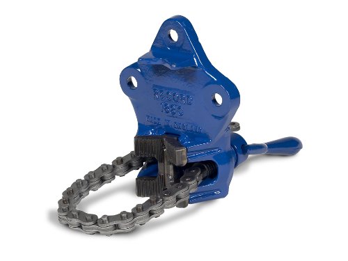 Irwin Record – 183c Chain Pipe Vice 1/2-8in – REC183C